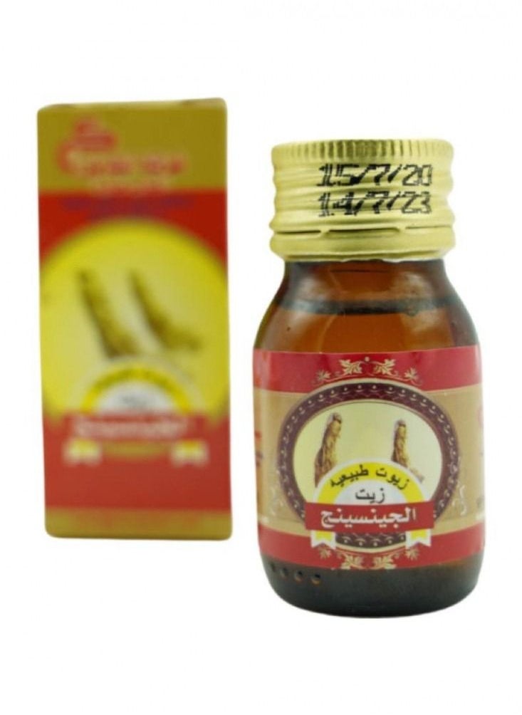 CAPTAIN Ginseng oil 30 ml  - Image 2