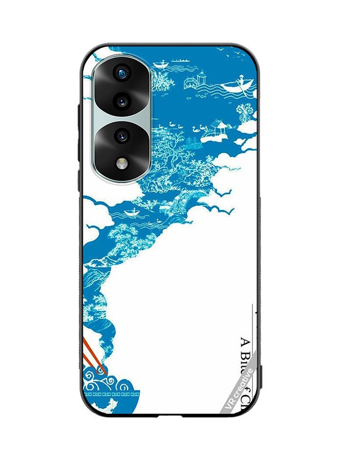 VR CREATIVE Protective Case Cover For Honor 70 Pro A Bite Of China Design Multicolour - Image 1