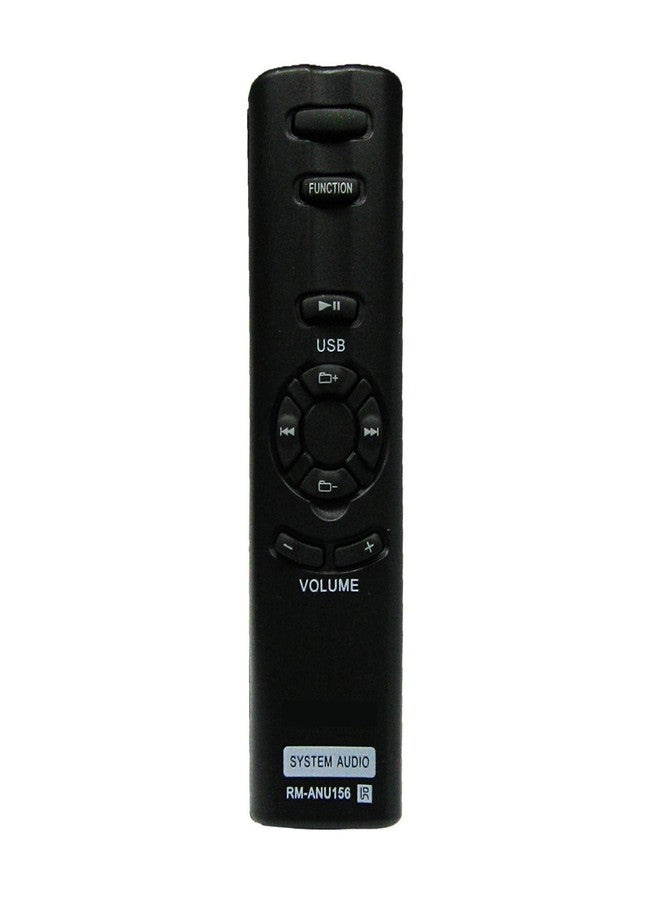Foxmicro Sony Home Theater Remote Control Compatible with (ANU156) SA-D20 SA-D40 SA-D10 SA-WMS10 SA-WID7 - Image 1
