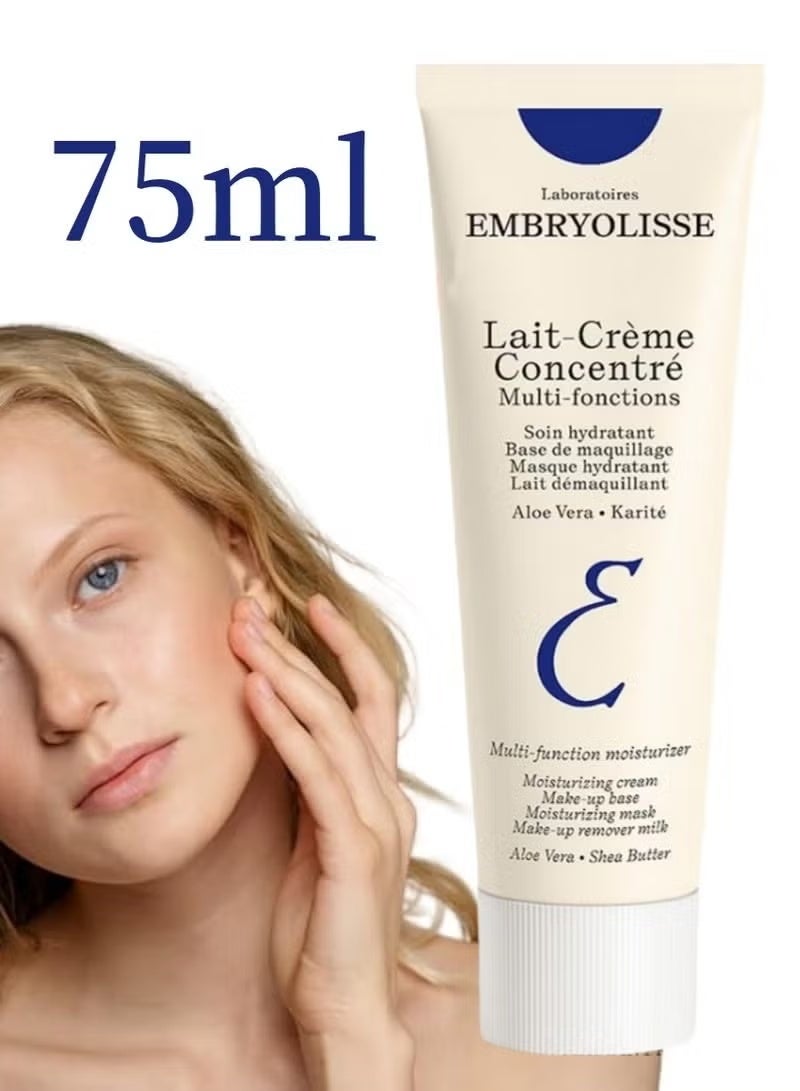 Embrilliance كريم مرطب مركز متعدد الألوان بالحليب، 75 مل - Image 1