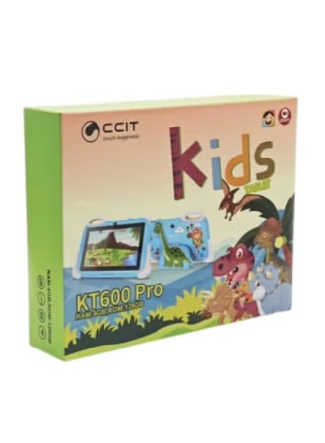 CCIT KT600 Pro 10.1-Inch Android Tablet – Sleek & Powerful Device with 8GB RAM + 256GB Storage, Smooth Octa-Core Processor, Dual SIM 4G LTE & Wi-Fi, 8000mAh Battery, Wireless Keyboard & Mouse Included – Ideal for Study, Work, Gaming & Entertainment – Purple - Image 1