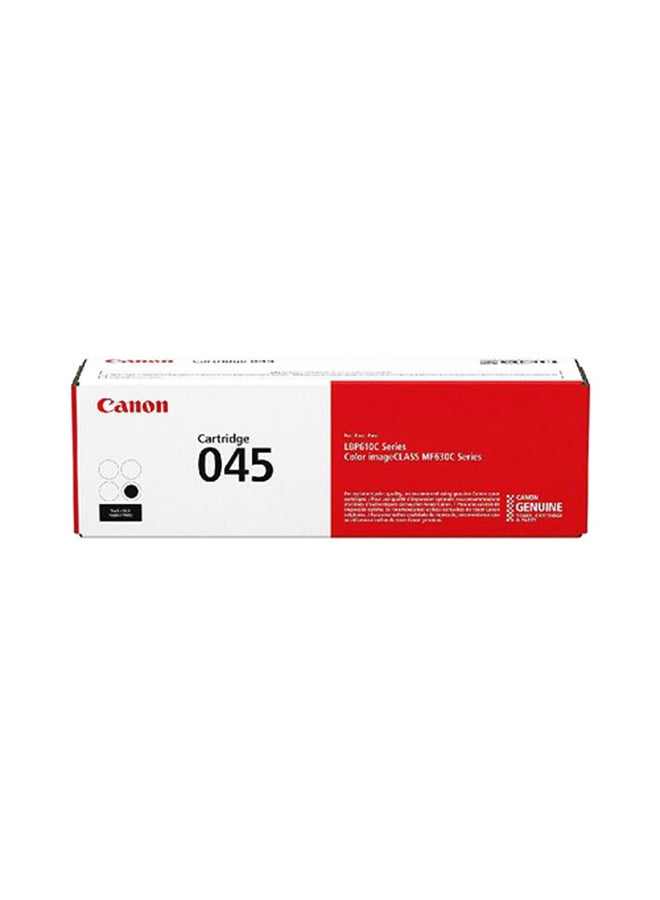 045 Laser Toner Black