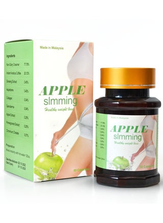 Green apple capsules for weight loss - pzsku/ZDEE61CD2264FC5C24A95Z/45/_/1722105293/58ea6701-cf36-425b-8dfc-f1ad6ebecef5
