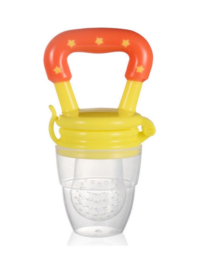 Food Silicone Teether - Image 1