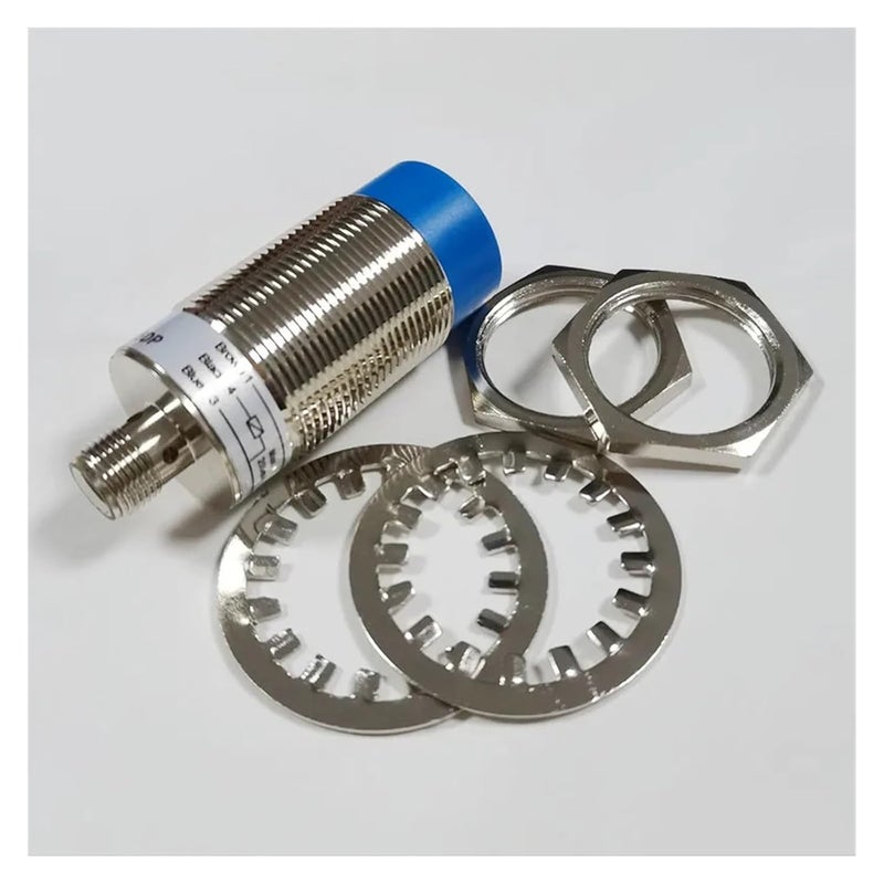 M30 FRCM30 15DP PNP مستشعر القرب السلكي مفتاح إلكتروني حثي لاسلكي - Image 4