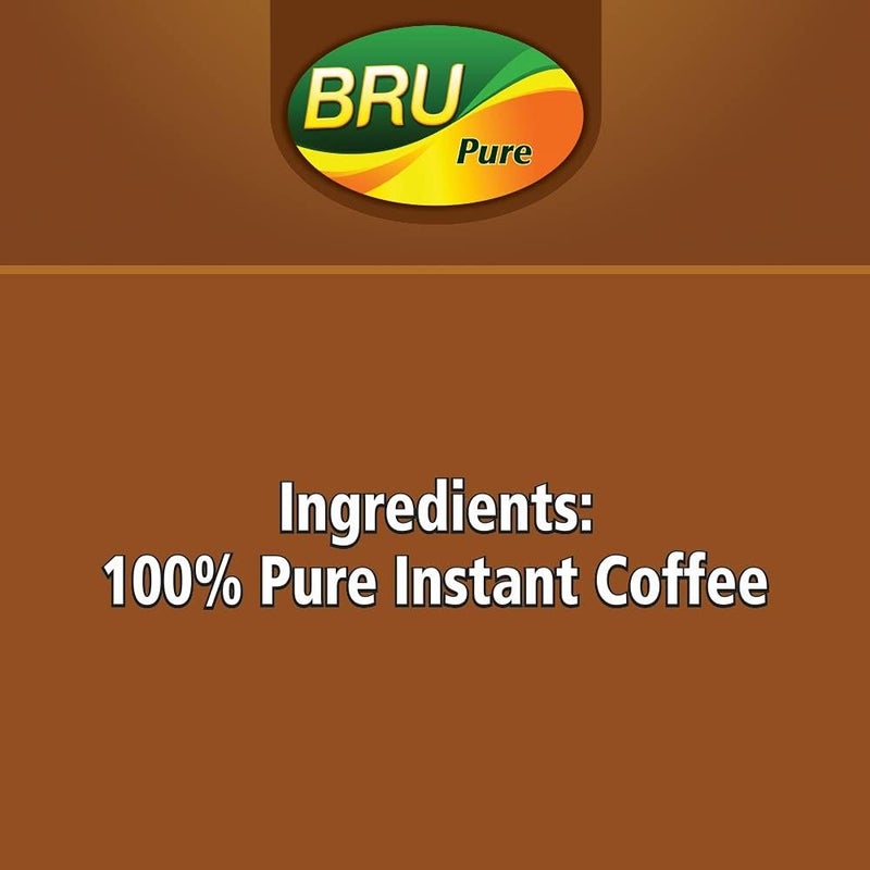 Bru Pure Instant Coffee 100g - Image 5