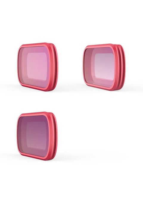 PGYTECH Filter Set for DJI Osmo Pocket