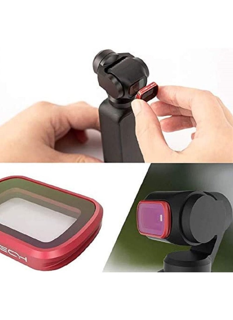 PGYTECH Filter Set for DJI Osmo Pocket