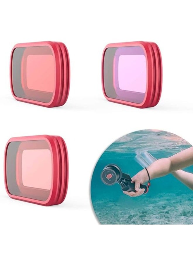PGYTECH Filter Set for DJI Osmo Pocket