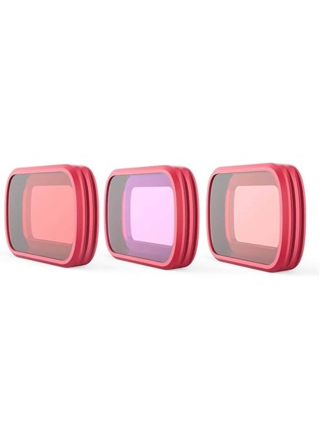 PGYTECH Filter Set for DJI Osmo Pocket