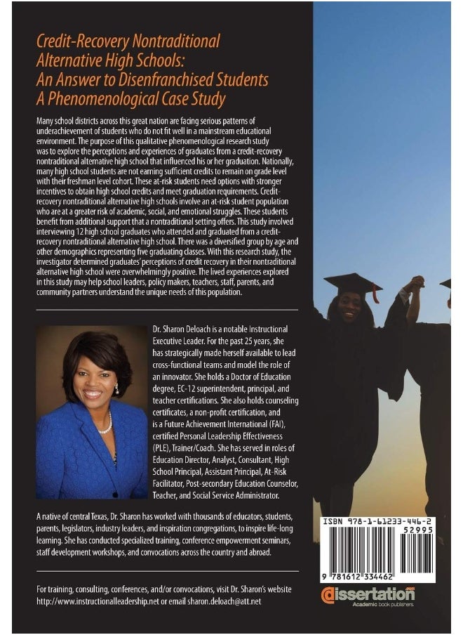 An Answer to Disenfranchised Students: High School Credit-Recovery and Acceleration Progr  - Image 2
