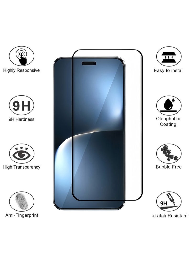 Youque - 2 in 1 HONOR Magic7 Pro 5G Screen & Camera Protector - High Transparency Full Coverage Shield for Scratch & Impact Protection - Image 1