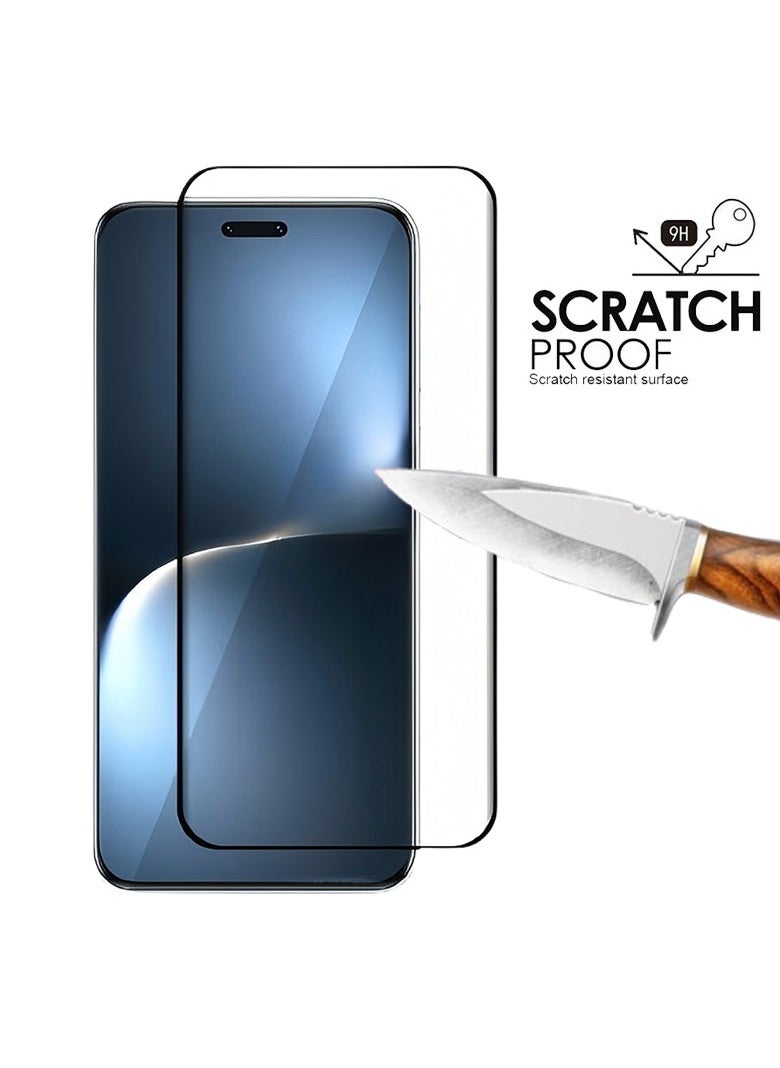 Youque - 2 in 1 HONOR Magic7 Pro 5G Screen & Camera Protector - High Transparency Full Coverage Shield for Scratch & Impact Protection - Image 1