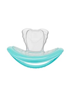 CURAPROX مصاصة للأطفال. مصاصة مع صندوق تخزين، مقاس 1؛ من 7 إلى 10 كجم أو من 7 إلى 18 شهرًا، مصاصة، مهدئة  - Image 1