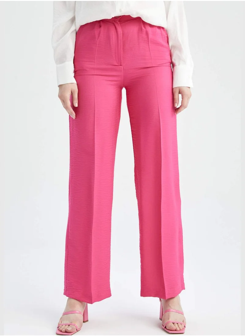 DeFacto Woman Woven Bottom Trousers