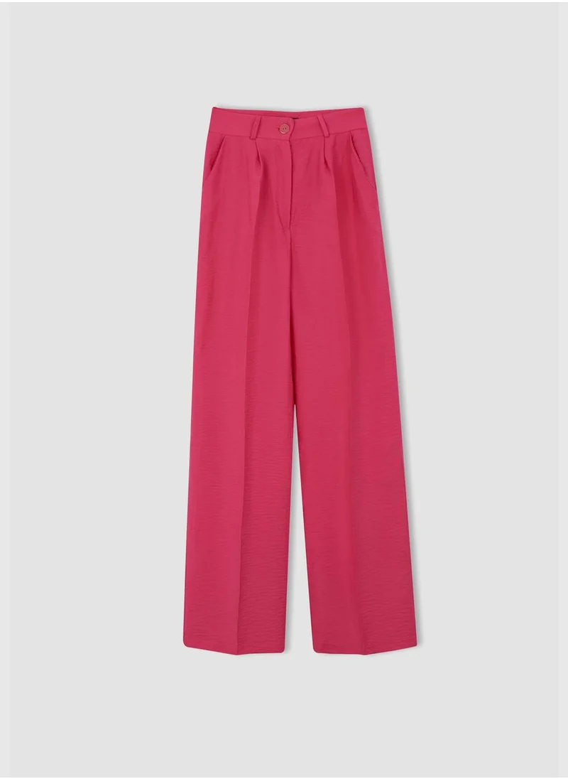 DeFacto Woman Woven Bottom Trousers