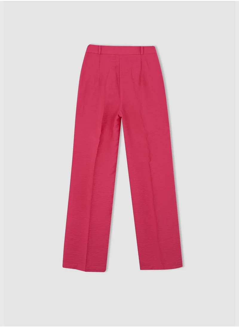 DeFacto Woman Woven Bottom Trousers