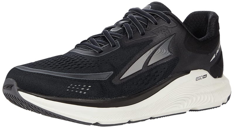 ALTRA Men's Paradigm 6 Road Running Shoe, Black, 9.5 - Image 1