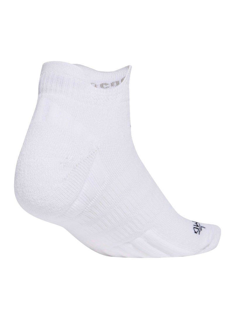 Adidas TENNIS LOW CUT SOCKS CUSHIONED 1 PAIR PACK - Image 2