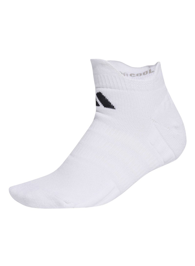 Adidas TENNIS LOW CUT SOCKS CUSHIONED 1 PAIR PACK - Image 1