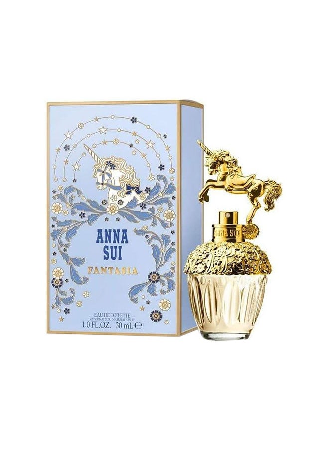 ANNA SUI Fantasia Women EDT 30Ml 