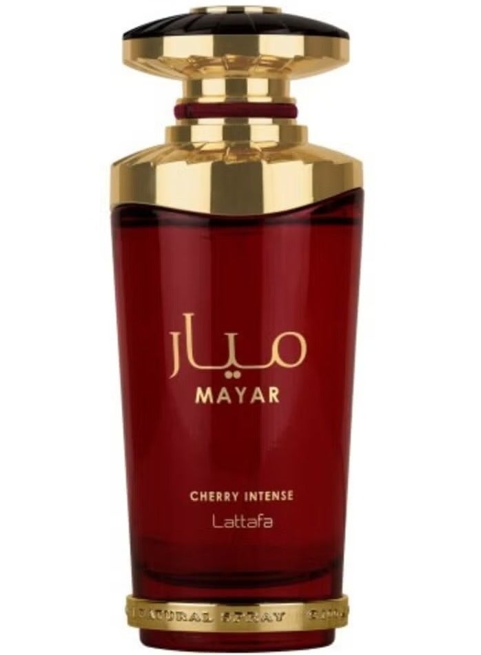Lattafa Mayar Cherry Intense EDP 100ml - Image 1