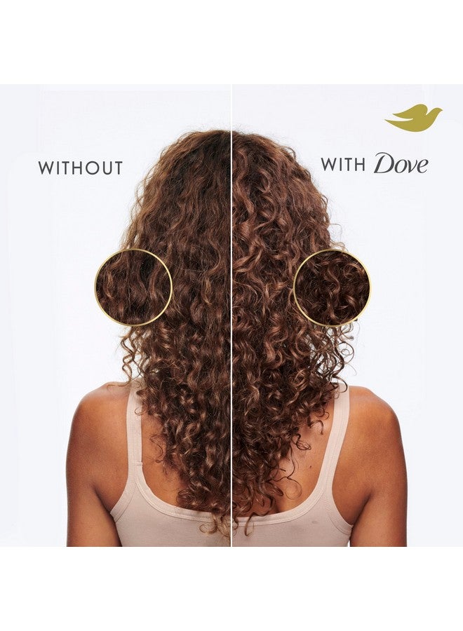 Dove Shampoo Coconut & Hydration for Dry Hair with Bio-Protein Care Technology and Coconut Oil 28 Fl Oz - Image 5