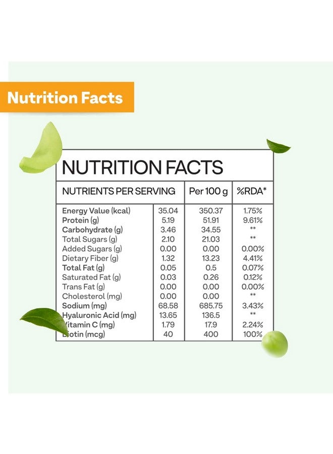 OZiva Pro Collagen Peptides Caramel, 250g (Type I & Type II) | Whey Protein & Collagen Builder Peptides for Healthy Skin & Hair Muscular & Joint Health | Powder for Women & Men, Caramel, Pack of 1 - Image 5