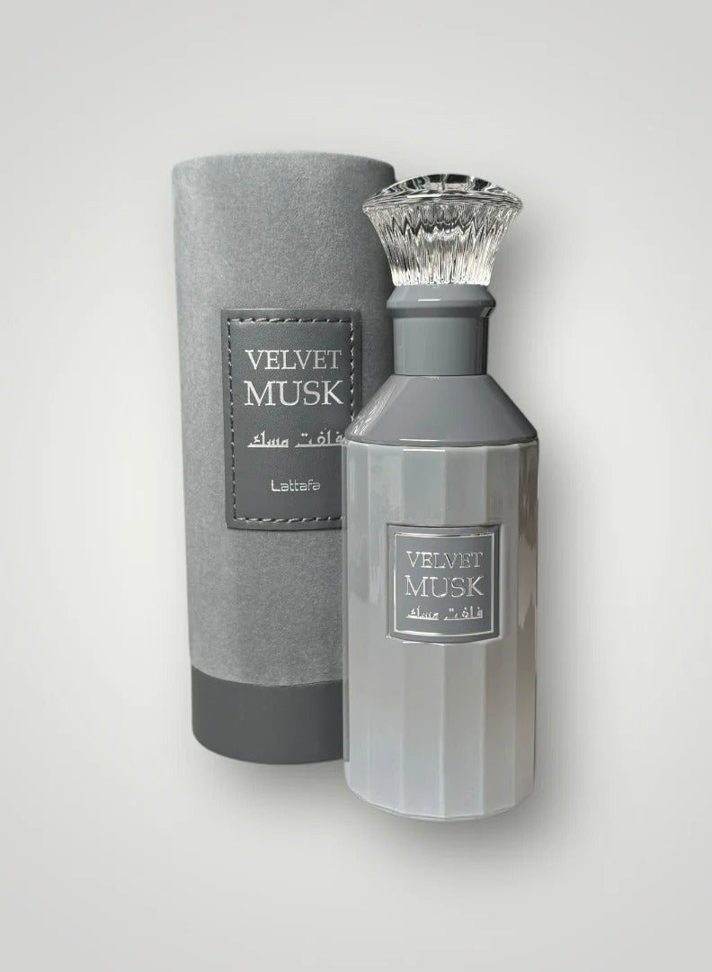 لطافة فيلفيت مسك او دي بارفان 100 مل - Image 2