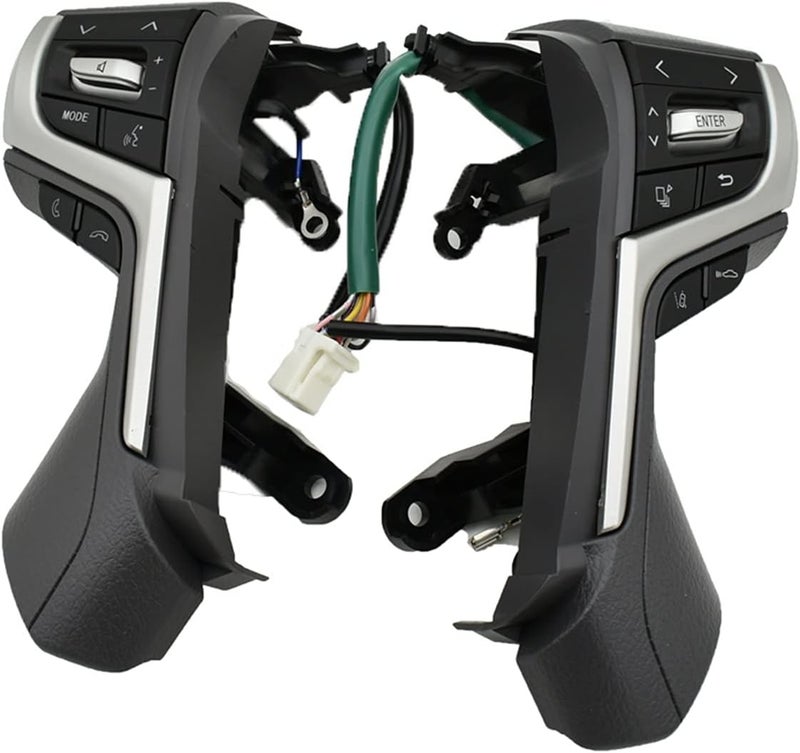 Vuzmode Steering Wheel Control Buttons for Toyota Land Cruiser - Image 1