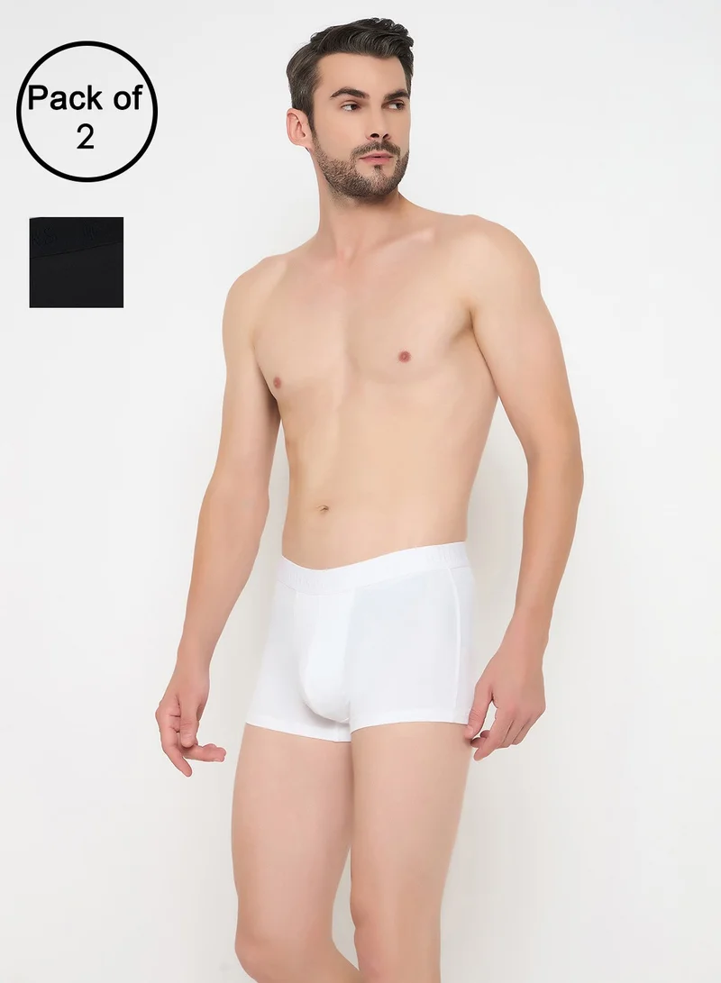 جون بلاير John Players Pack of 2 Classic Cotton Trunks