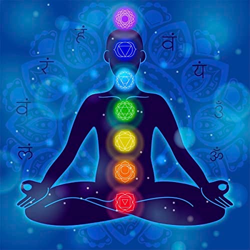 9Dzine 7 Chakra Dowser Pendulum for Reiki Healing Dowsing and Meditation, Protection, Dowsing with Crystal Multicolor Beads | Feng Shui Items, Vatsu Purpose | Unique Gift Item for Practioner - Image 5