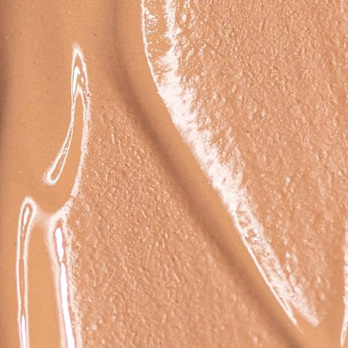 Palladio Full Coverage Concealer Creamy Face Under Eye Formula Disguises Dark Circles Blemishes Fine Lines Evens Skin Tone Creme Brule - Image 3