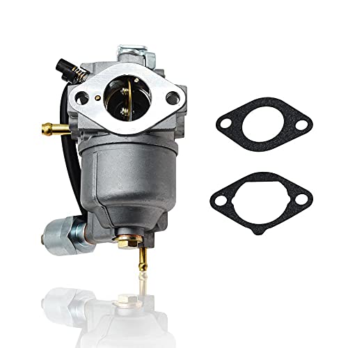 Carbpro AM128355 Carburetor Carb Replacement with Gasket Kits for John Deere 2317 2718 9330 LX188 LX279 LX289 17HP Lawn Tractor for Kawasaki FD501V Engine Replace 150032653 - Image 3