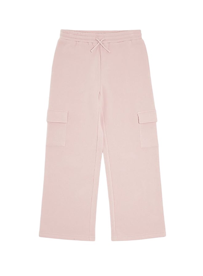 FOREVER 21 Girls Cargo Sweatpants (Kids)  - Image 1