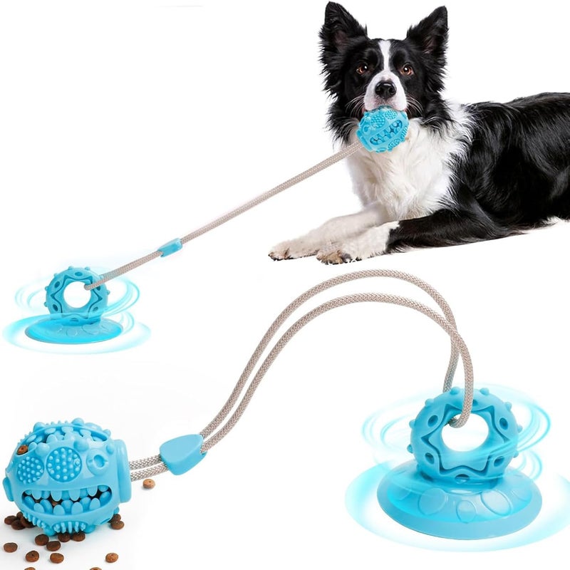LINJIE Temp fluctuation resistant crafted quality LinJie Dogs Toys,Dogs Chew Toys,Suction Cup dog Toy,Specially Designed For Small And Medium-Sized dog Breeds Well As Adult dogs/Durable And Tough/Apply To Training/Treatment/Chew/Alpinia Oxyphylla. Multi option design - Image 1