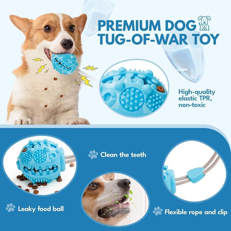 LINJIE Temp fluctuation resistant crafted quality LinJie Dogs Toys,Dogs Chew Toys,Suction Cup dog Toy,Specially Designed For Small And Medium-Sized dog Breeds Well As Adult dogs/Durable And Tough/Apply To Training/Treatment/Chew/Alpinia Oxyphylla. Multi option design - Image 3