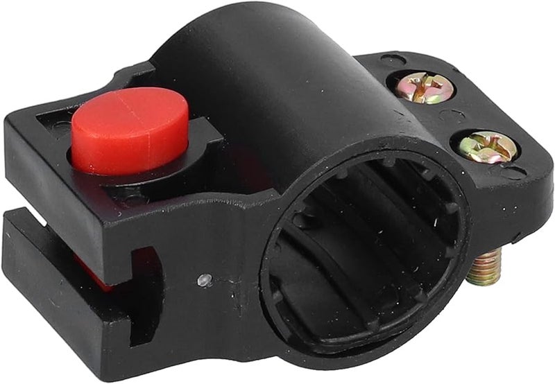 Blue 5 Digit Combination Cable Lock with Mounting Brackets for Bike Motorcycle Scooter Security - Image 3