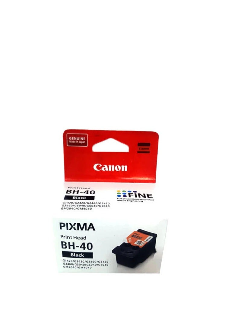 رأس طباعة كانون لجهاز G5040 و G6040 و G7040 و GM2040 و GM4040 و G1420 و G2420 و G2460 و G3420 و G3460