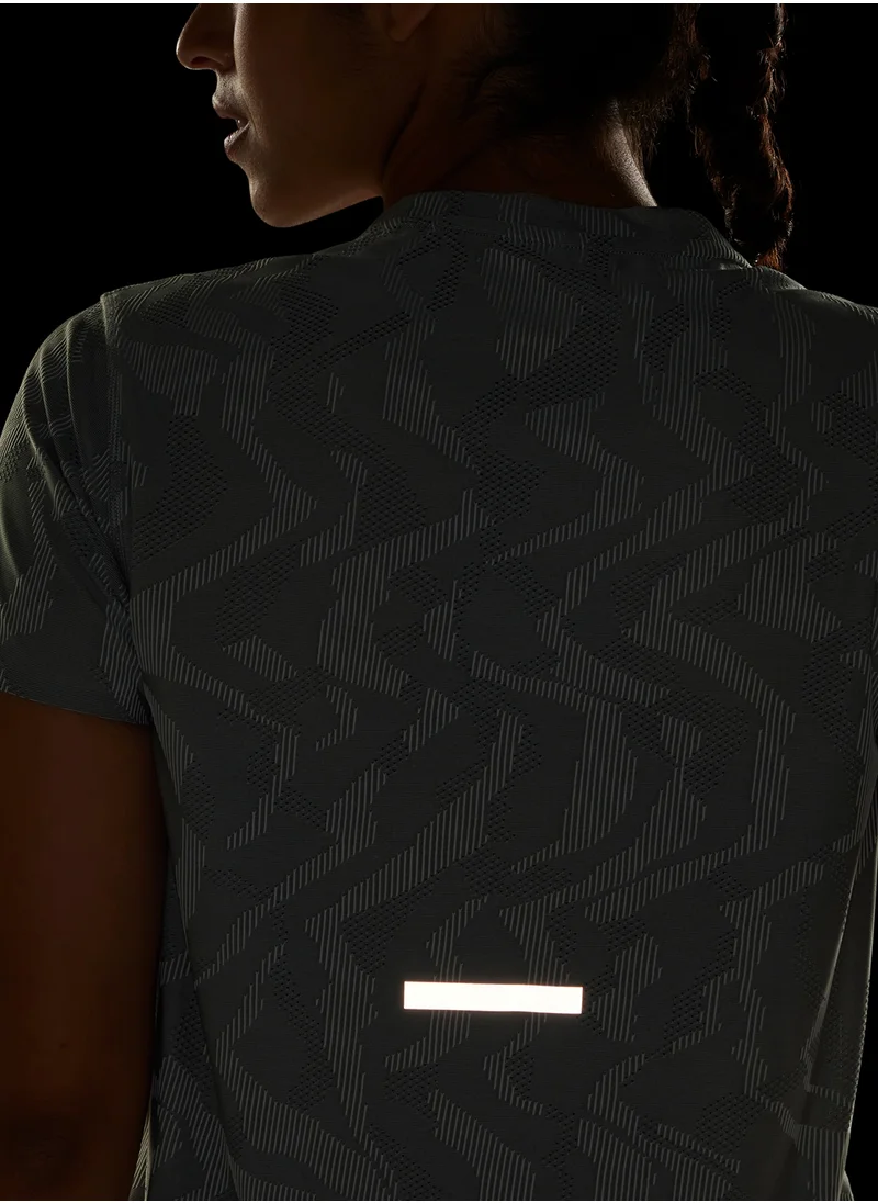 Adidas Ultimate Running Engineered T-Shirt Climacool+