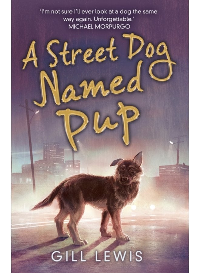 A Street Dog Named Pup - Paperback