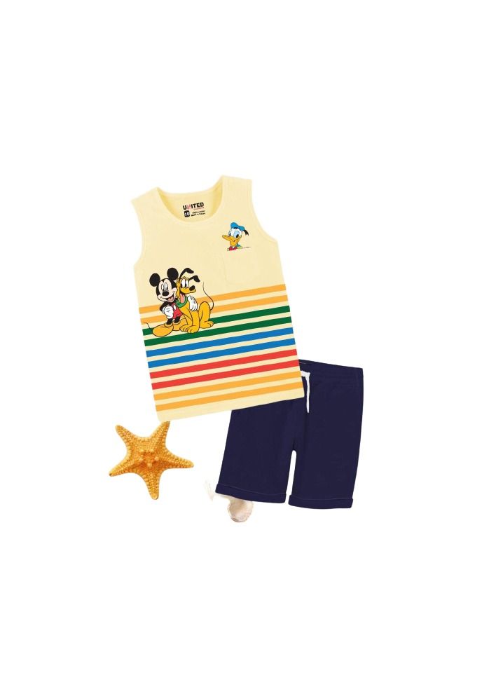 Children's set consisting of two pieces from 4 years to 10 years