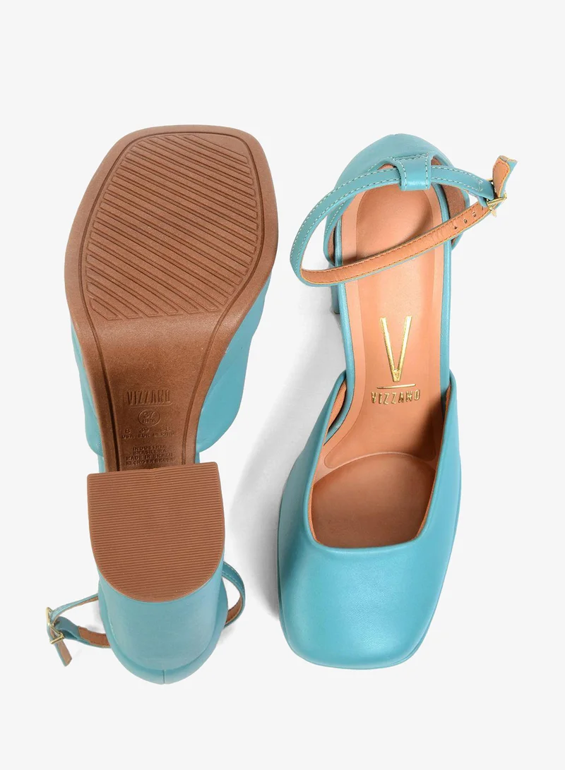 VIZZANO  Bridget Platform Pumps for Women | Best Price UAE