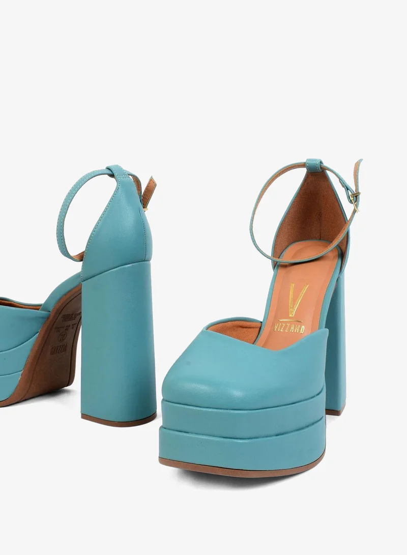 VIZZANO  Bridget Platform Pumps for Women | Best Price UAE