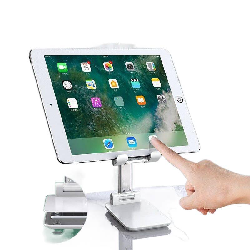 Foldable Phone Holder T9 2 Series Desktop for Phone and Tablet Fit Black finish for Travel - Image 4