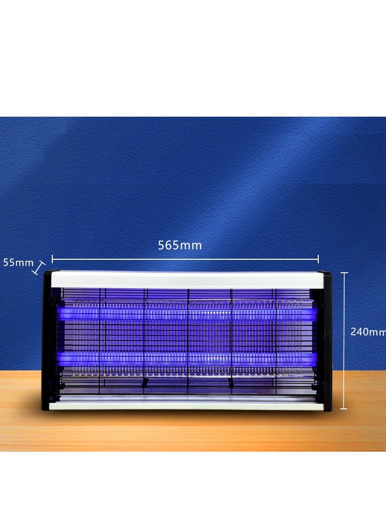 general Bug Zapper Indoor, Mosquito Zapper, Electric Bug Zapper, Fly Zapper, Mosquito Killer, Flying Insects, Fruit Fly Traps for Indoors, 3 Prong Plug - Image 2