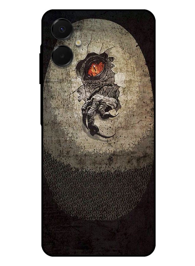 EYE CATCH Printed Protective Case Cover For Samsung Galaxy A06 -  Dinosaur Eye - Image 1