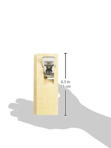 KAKURI Chamfer Plane for Wood 30, 45, 60 Degree Angle Adjustable, KANNA Japanese Hand Plane Chamfer Planer Tool for WoodWorking, Sharp Japanese Steel Blade & Oak Body, Made in JAPAN - Image 3