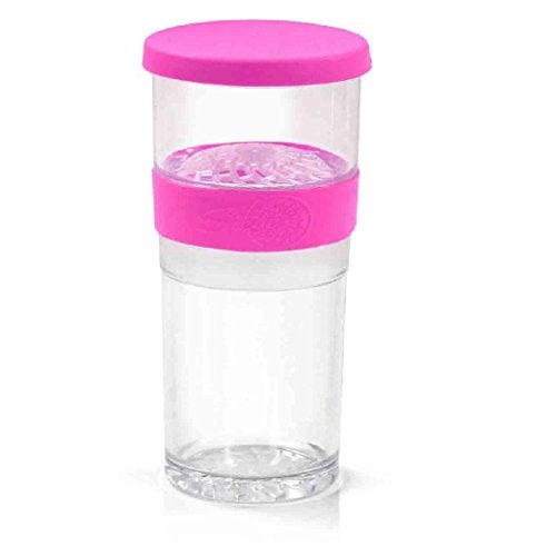 Sieve Drinkware Tumblers, 20 oz, Pink Lady - Image 4