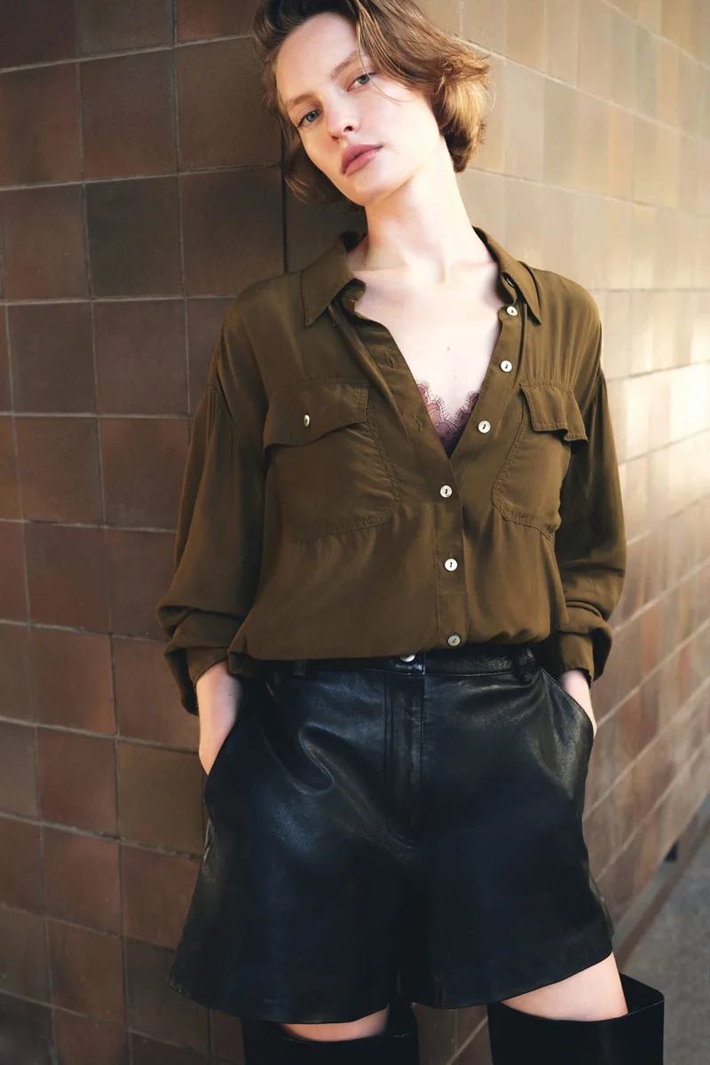 H&M Viscose shirt